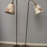 739 4075 FLOOR LAMPS